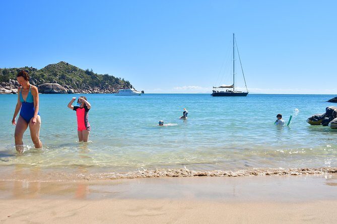 Magnetic Island Lunchtime Sailing Cruise - Final Thoughts