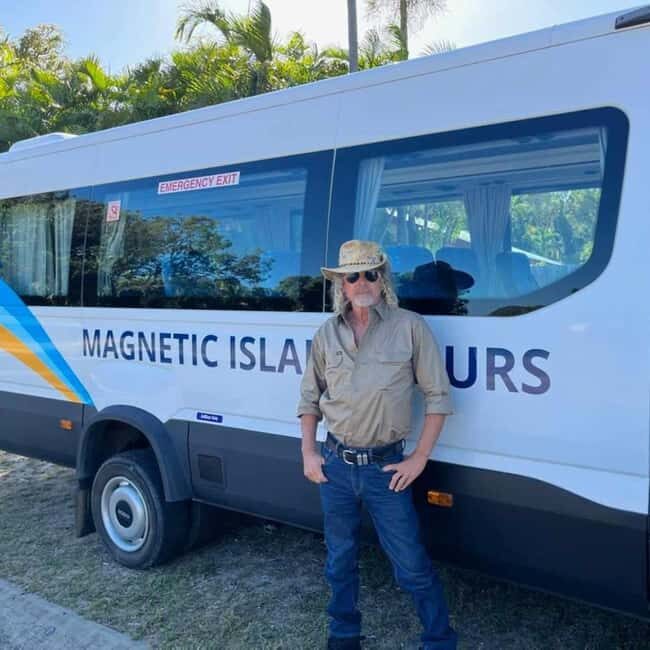 Magnetic Island: Private Guided Tour including Koalas - Key Points