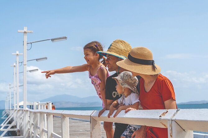 Magnetic Island Round-Trip Ferry From Townsville - The Ferry Experience: What to Expect