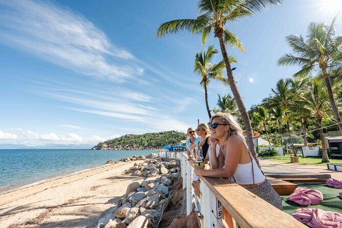 Magnetic Island Round-Trip Ferry From Townsville - Practical Details