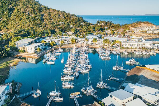 Magnetic Island Round-Trip Ferry From Townsville - FAQ