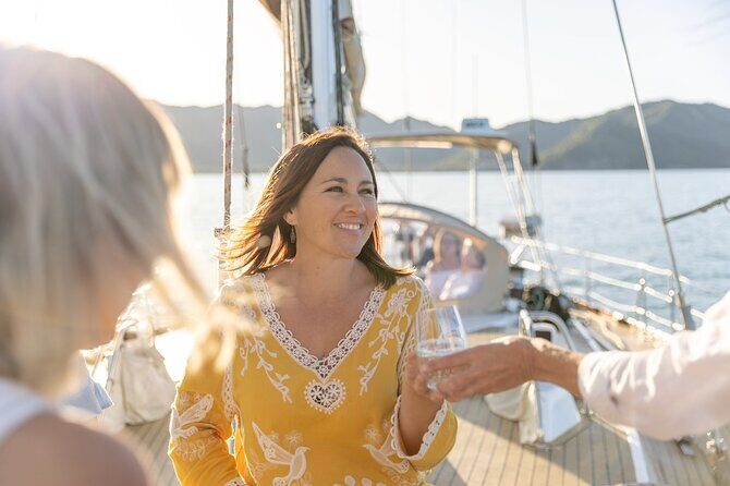 Magnetic Island Sip and Sail Sunset Cruise - Practical Details & Tips