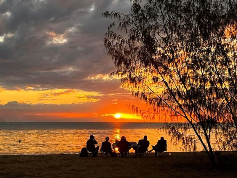 Magnetic Island: West Point Sunset Safari Bus Tour - An Introduction to the West Point Sunset Safari  