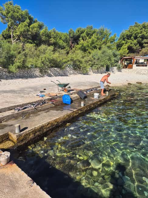 Magnific blue lagoon,speed boat towels included - Practical Tips for the Tour