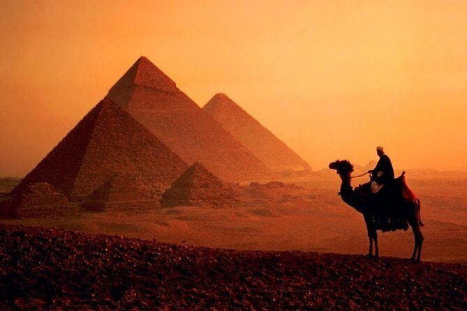 magnificent Cairo day tour to the Egyptian museum and the pyramid's from Cairo - Who Would Love This Tour?