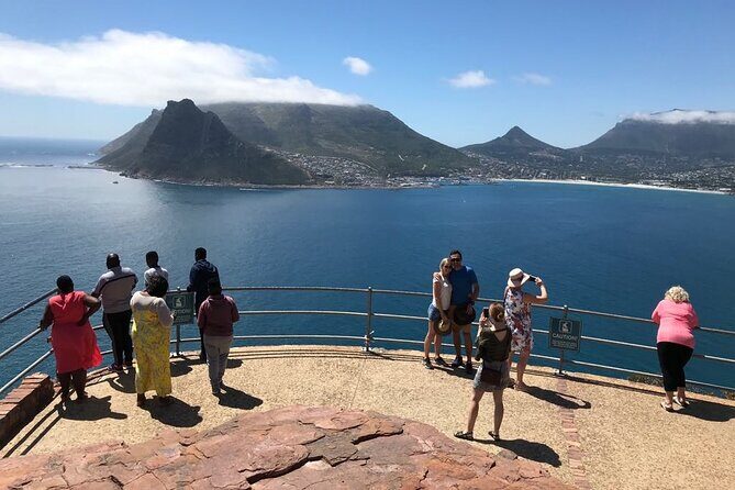 Magnificent Cape Peninsula Private Tour - Cape Point and the Old Lighthouse