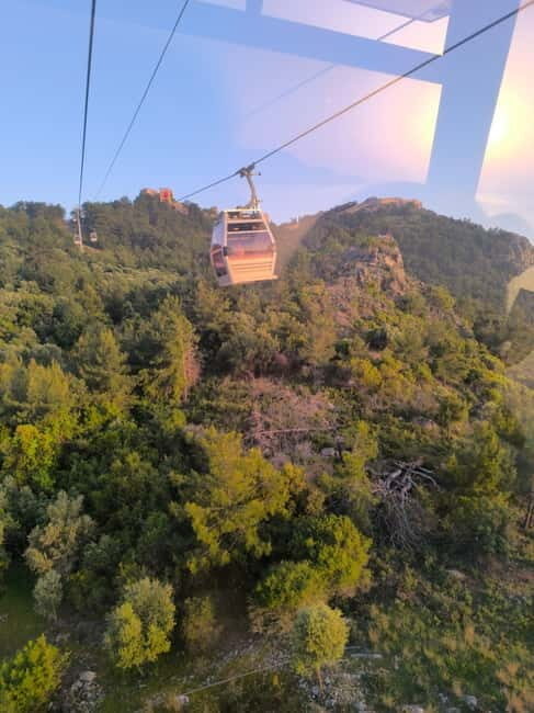 Magnificent Combo: Cabrio Safari and Green Canyon Boat Tour - The Balance of Adventure and Relaxation