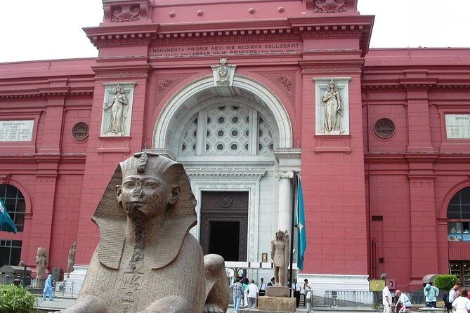 magnificent day tour Egyptian museum + citadel of salah el din from Cairo - What’s Included and What’s Extra?