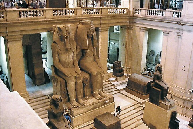 magnificent day tour Egyptian museum + citadel of salah el din from Cairo - What Travelers Say