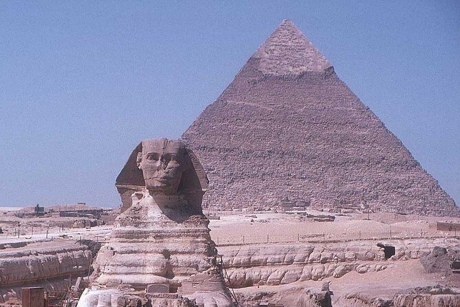 magnificent day tour pyramids of Giza - sphinx & saqqara from Cairo - Analyzing the Tour Itinerary