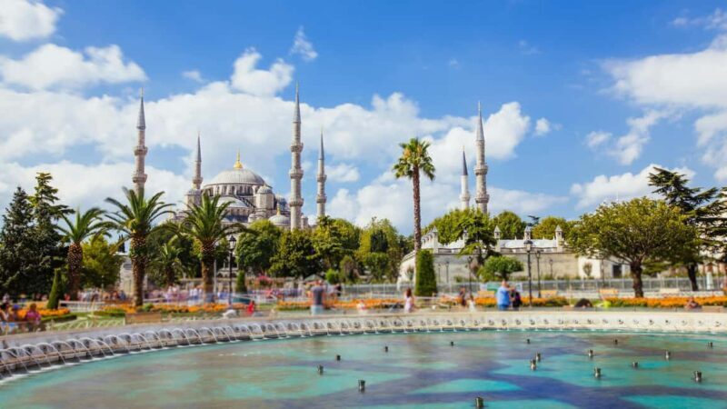 Magnificient Mosques of Istanbul - Key Points