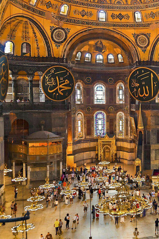 Magnificient Mosques of Istanbul - Authentic Experiences & Practical Tips from Past Participants