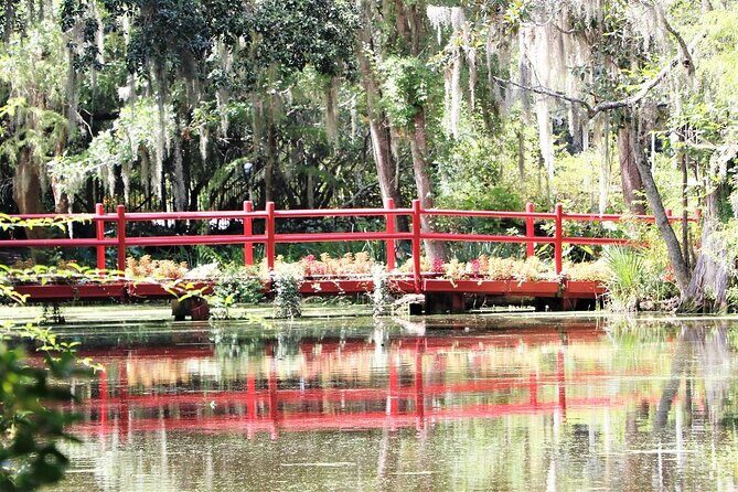 Magnolia Plantation Admission & Tour with Transportation from Charleston - FAQs