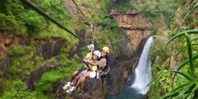 Magoebaskloof Adventures: 2H Canopy Tour - Key Points
