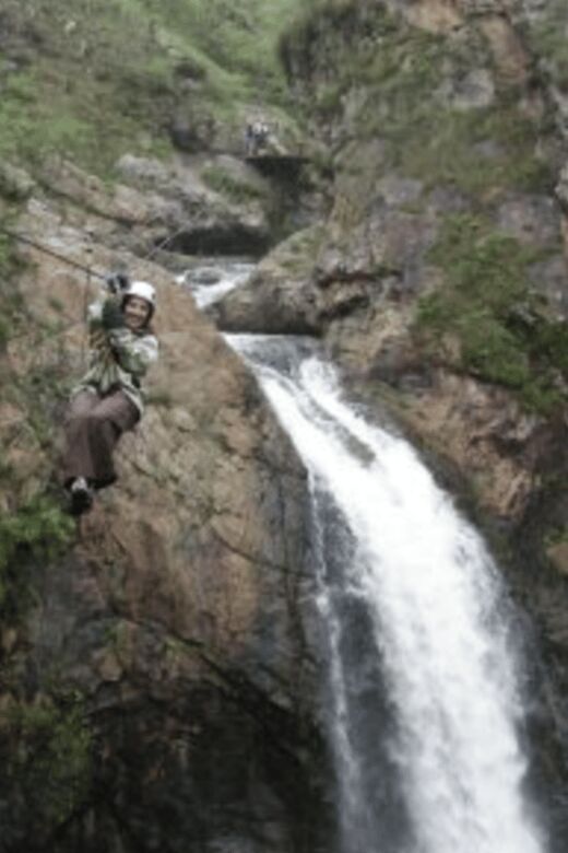 Magoebaskloof Adventures: 2H Canopy Tour - Exploring the Magoebaskloof Canopy Tour