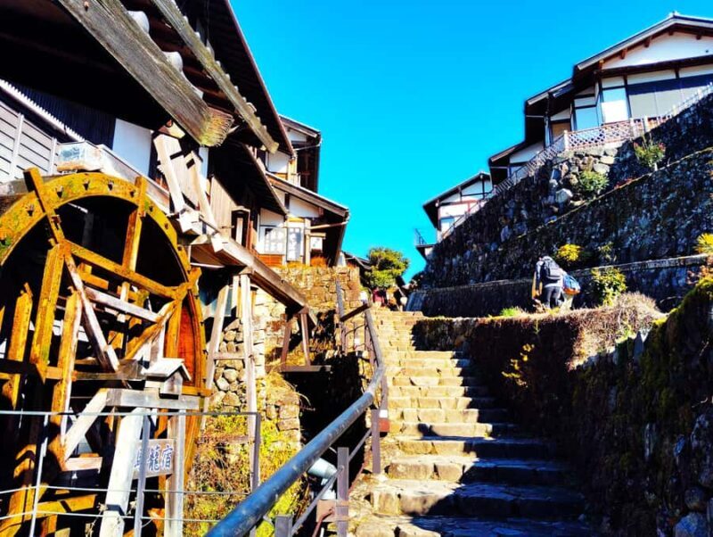 Magome: Historic Nakasendo Post Town Walking Tour - Magome: Historic Nakasendo Post Town Walking Tour – A Detailed Review