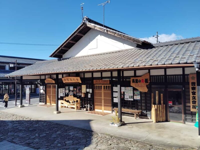 Magome: Historic Nakasendo Post Town Walking Tour - Key Points