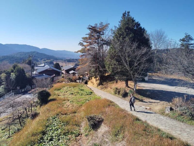 Magome: Historic Nakasendo Post Town Walking Tour - In-Depth Breakdown of the Tour Itinerary