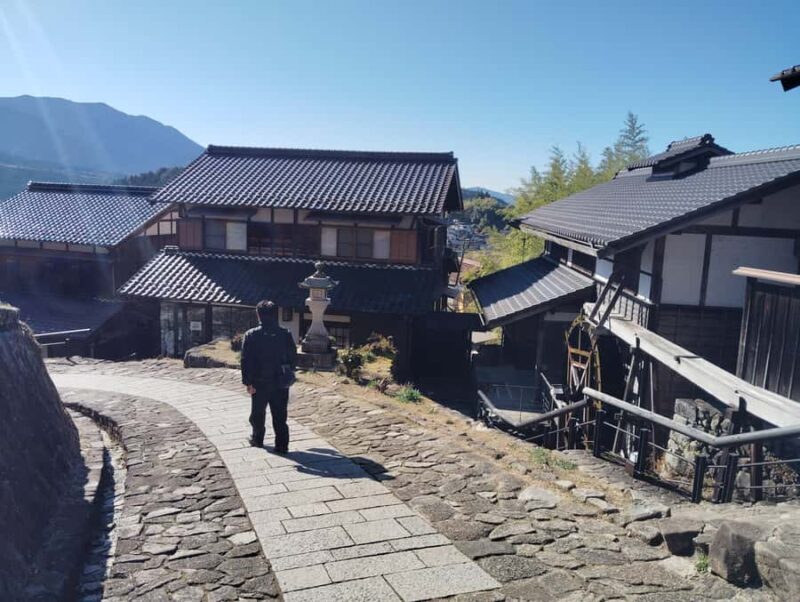 Magome: Historic Nakasendo Post Town Walking Tour - What Makes This Tour Stand Out?