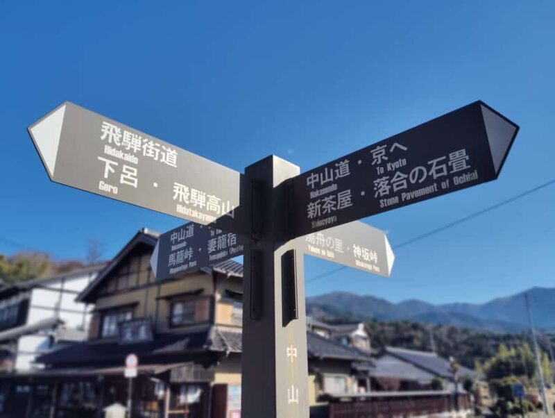 Magome: Historic Nakasendo Post Town Walking Tour - FAQ