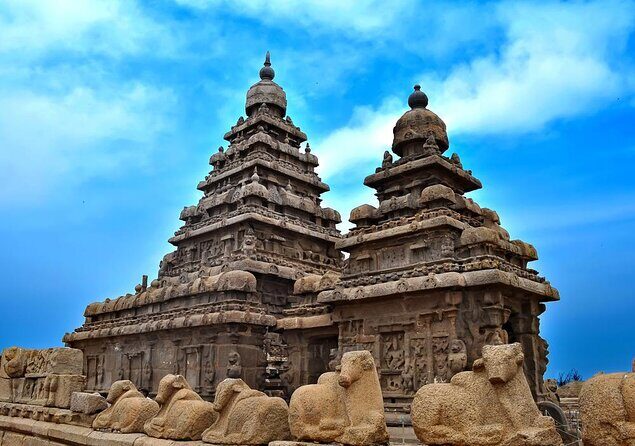Mahabalipuram and Kanchipuram Day Tour from Chennai - Key Points