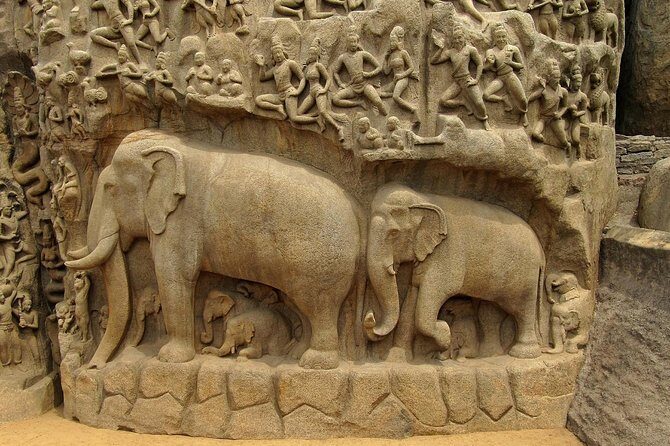 Mahabalipuram and Kanchipuram Day Tour from Chennai - The Itinerary in Detail: What You’ll See and Experience