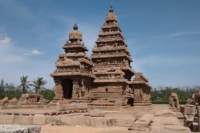 Mahabalipuram and Kanchipuram Day Tour from Chennai - FAQ