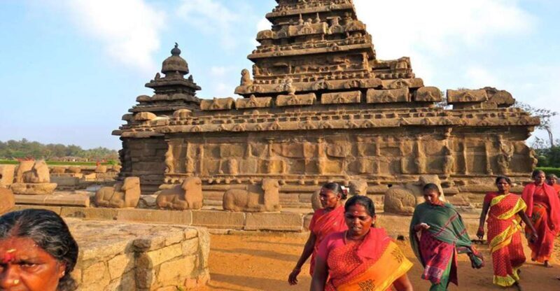 Mahabalipuram and Kanchipuram Private Caves & Temples Tour - The Itinerary in Detail  