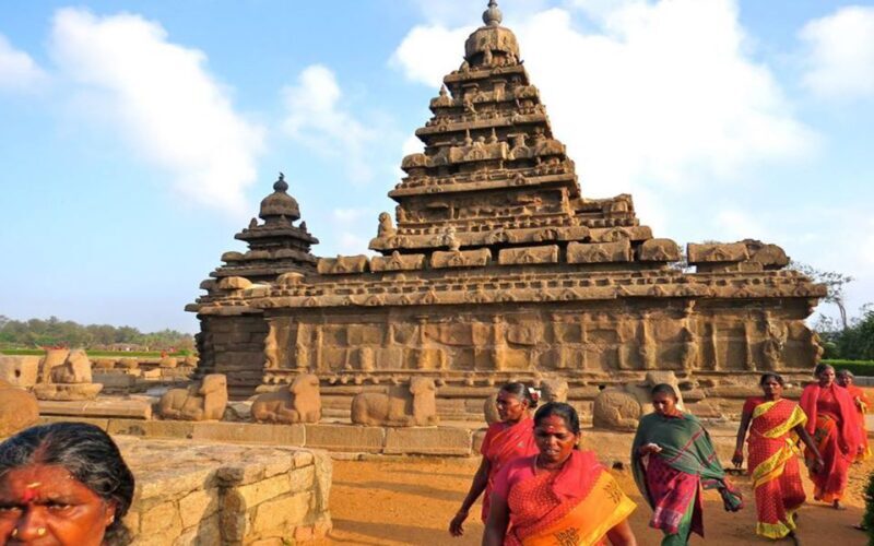 Mahabalipuram and Kanchipuram Private Caves & Temples Tour - FAQs  