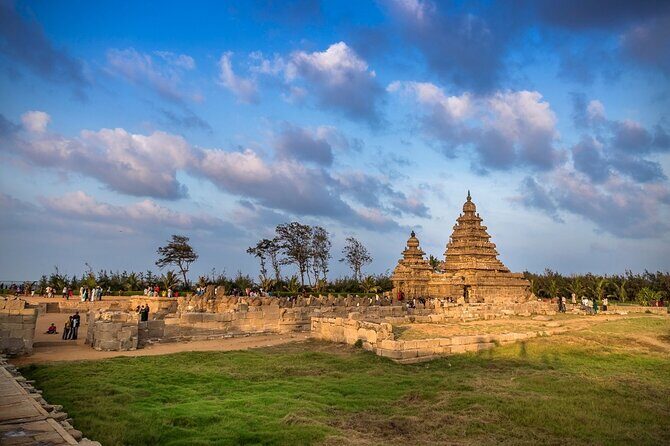 Mahabalipuram Full-Day Tour from Chennai - Key Points