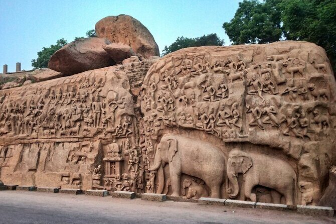 Mahabalipuram Full-Day Tour from Chennai - What to Expect from the Mahabalipuram Full-Day Tour
