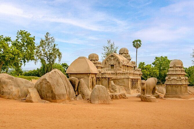 Mahabalipuram Full-Day Tour from Chennai - Analyzing the Value of the Tour