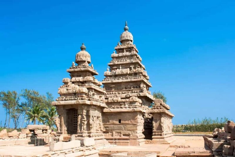 Mahabalipuram: Guided Cycling Tour with Shore Temple - Authentic Experiences and Local Insights