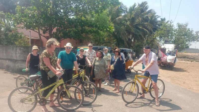 Mahabalipuram: Guided Cycling Tour with Shore Temple - Who Should Consider This Tour?