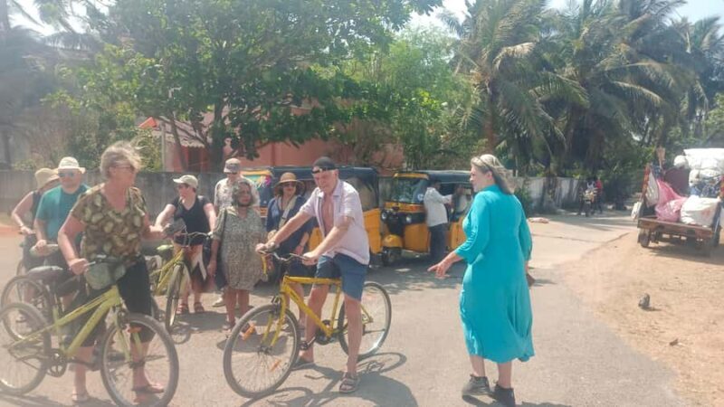 Mahabalipuram: Guided Cycling Tour with Shore Temple - FAQs