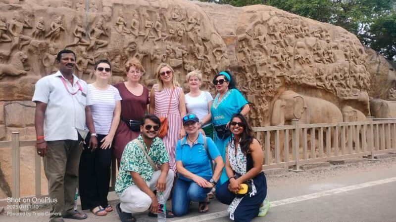 Mahabalipuram: Guided Tour in French - Exploring Mahabalipuram: What This Tour Offers