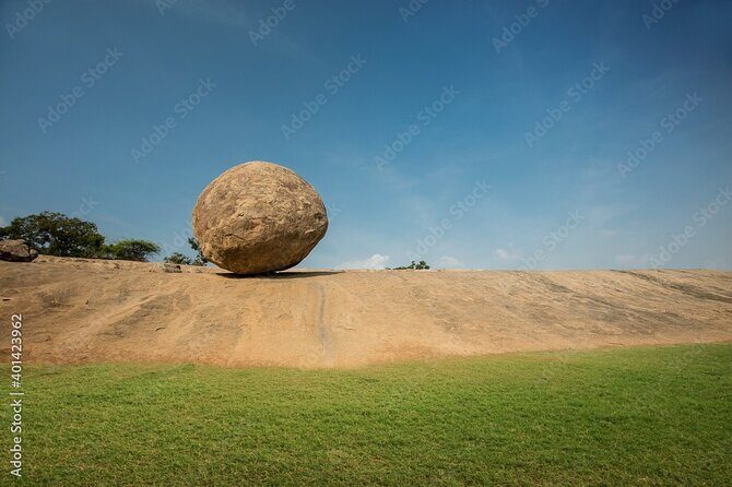 Mahabalipuram Heritage Day Tour-Approved by Ministry of India - The Complete Breakdown of the Mahabalipuram Heritage Day Tour