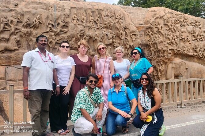 Mahabalipuram Heritage Day Tour-Approved by Ministry of India - Authentic Experiences & Reviewer Insights
