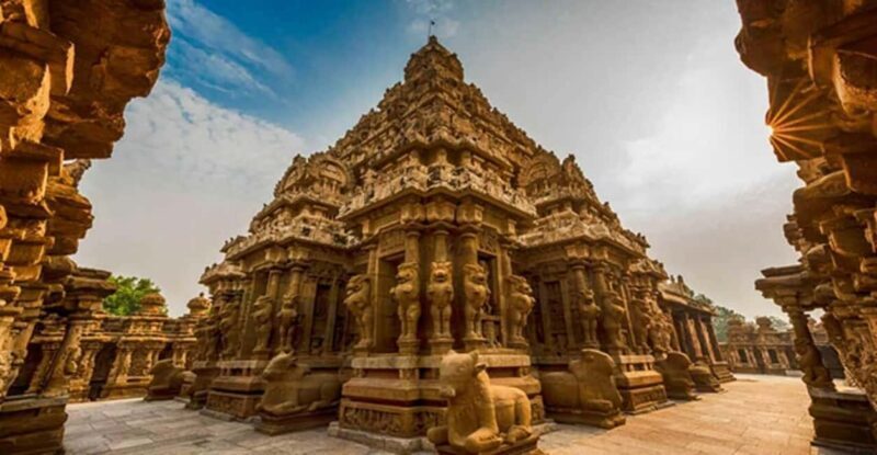 Mahabalipuram & Kanchipuram: A Perfect Day Trip from Chennai - Key Points  