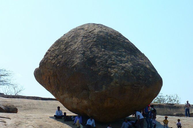 Mahabalipuram, Kanchipuram Day Tour with Guide, Lunch, Entrances - A Close Look at the Itinerary