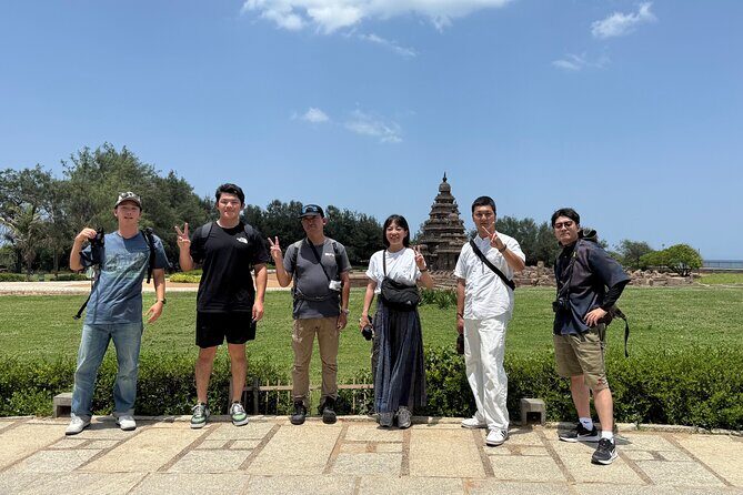 Mahabalipuram & Pondicherry one day trip from Chennai with Lunch - An In-Depth Look at the Itinerary and What You Can Expect