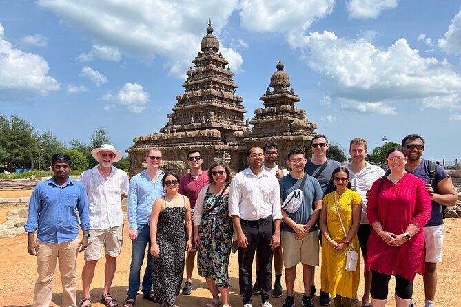 Mahabalipuram & Pondicherry one day trip from Chennai with Lunch - Who Will Love This Tour?