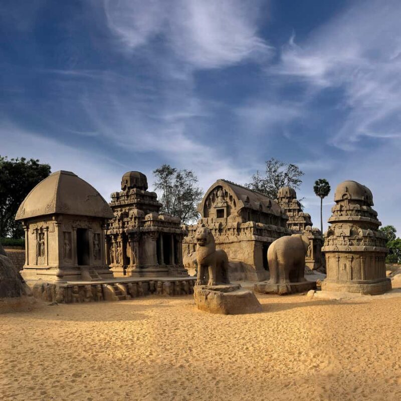 Mahabalipuram: Tuk-Tuk Tour with Hotel Pickup - Who Should Book This Tour?