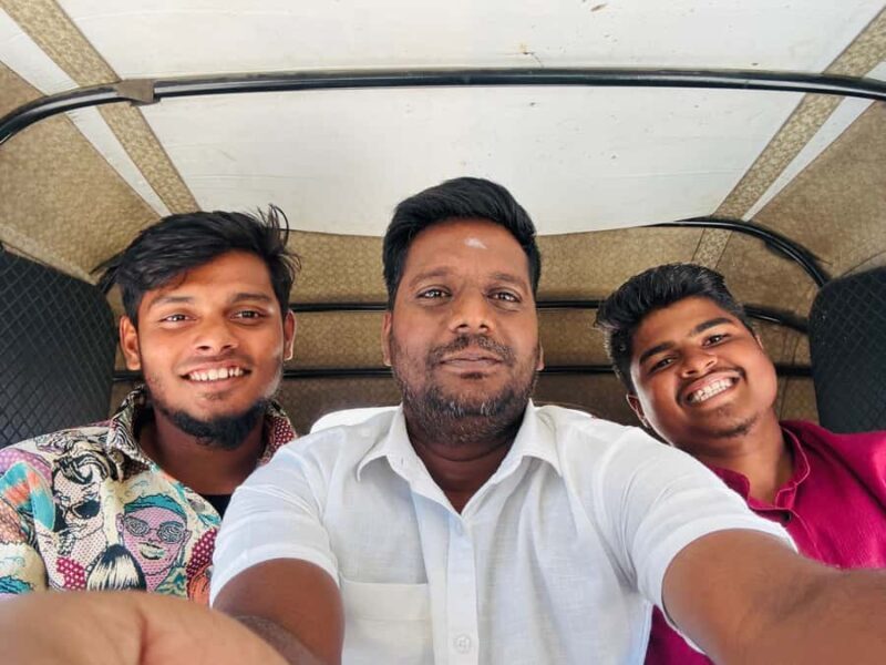 Mahabalipuram: Tuk-Tuk Tour with Hotel Pickup - Final Thoughts