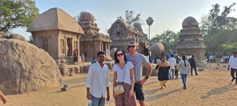 Mahabalipuram: Tuk-Tuk Tour with Hotel Pickup - FAQ