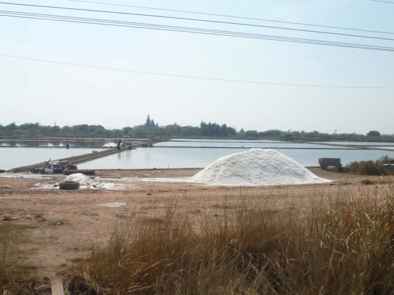 Mahachai & Maeklong Railway Market Day Tour From Bangkok - The Itinerary Breakdown