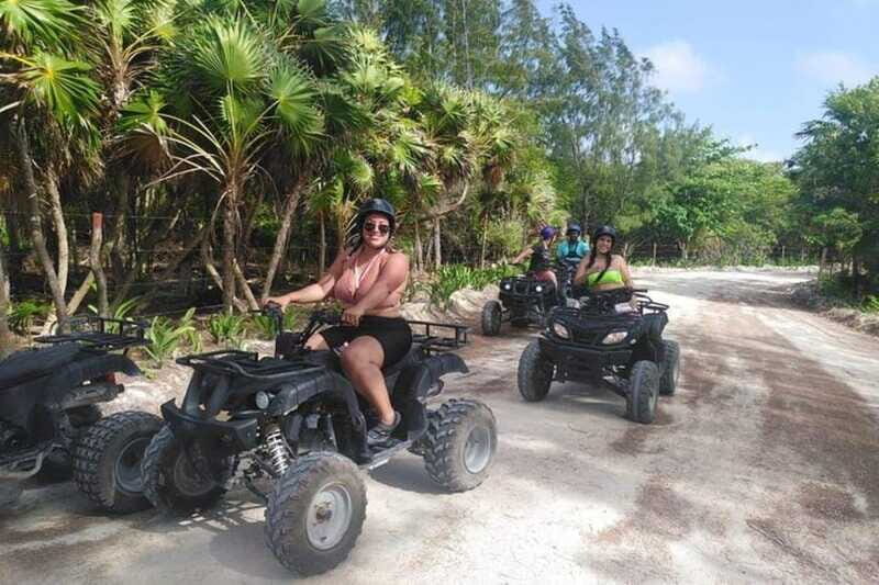 Mahahual: ATV Adventure & Open Bar Beach Day with Lunch - Who Will Love This Tour?