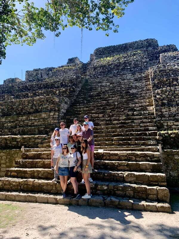 Mahahual: Chacchoben Mayan Ruins Tour - Key Points