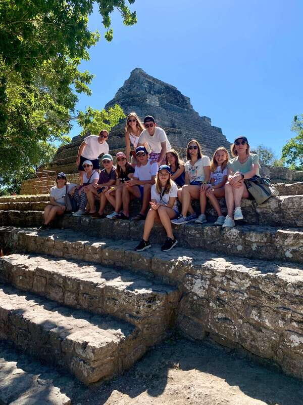 Mahahual: Chacchoben Mayan Ruins Tour - Tasting Honey Pineapples and Learning About Local Flora