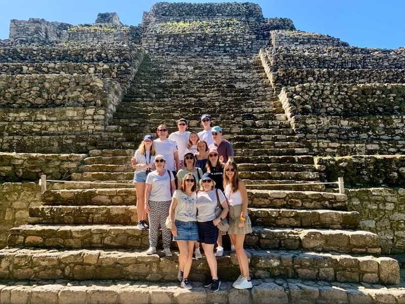 Mahahual: Chacchoben Mayan Ruins Tour - Whats Included and What to Bring